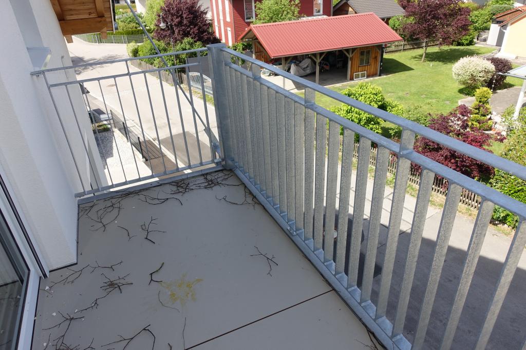 WE 7: Luxuriöses 2-Zi.-NEUBAU-Wohnung im DG mit Balkon, Glasfaser u. innovativem Energiekonzept - Foto 3