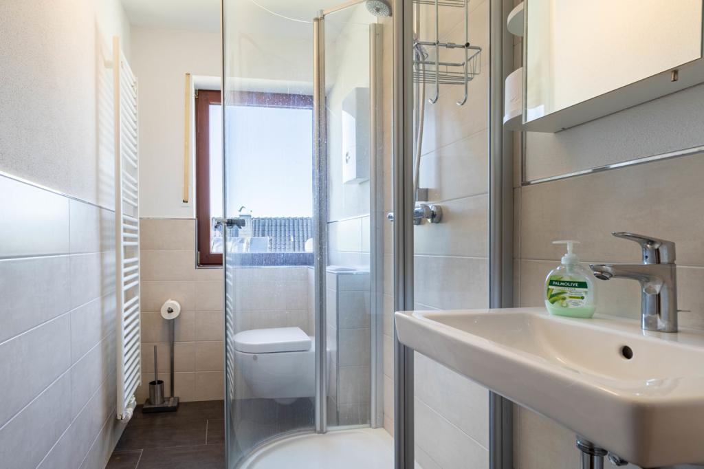 Badezimmer Ferienwohnung