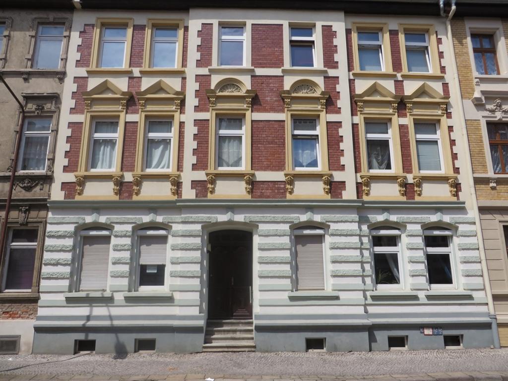 Lebendiges Stadtwohnen: 2-Raum-Wohnung in Dessau-Roßlau - Photo 5