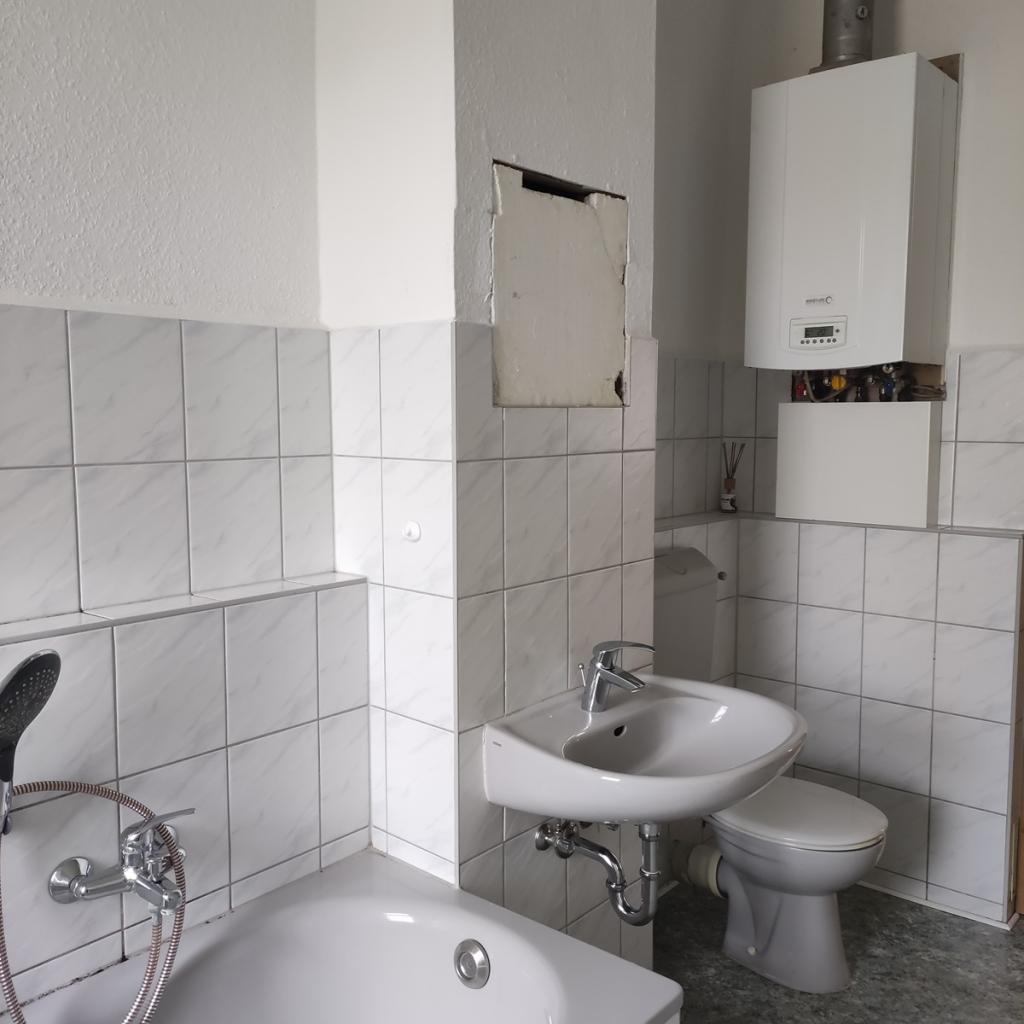 Lebendiges Stadtwohnen: 2-Raum-Wohnung in Dessau-Roßlau - Photo 4