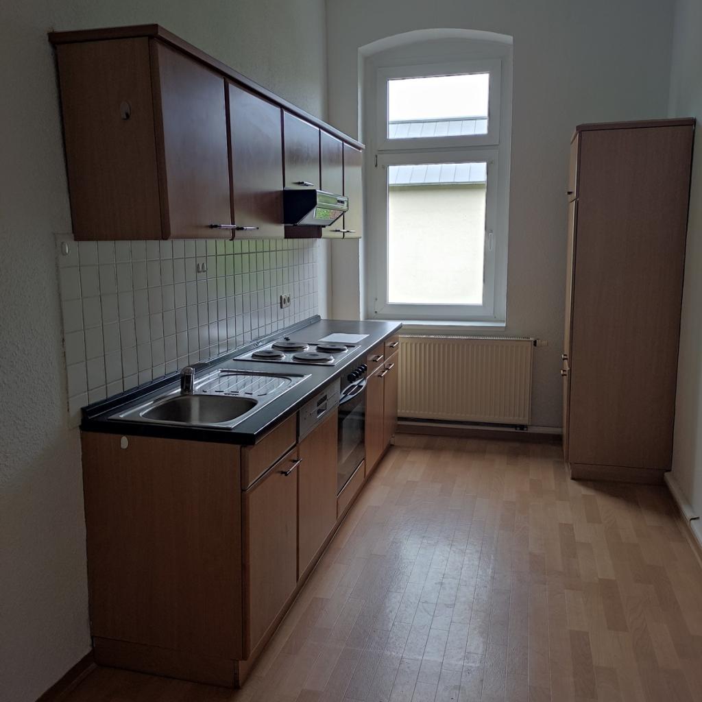 Lebendiges Stadtwohnen: 2-Raum-Wohnung in Dessau-Roßlau - Photo 2