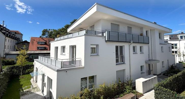 Luxuriöse Erdgeschosswohnung mit Garten in Neufahrn bei Freising - Photo 3