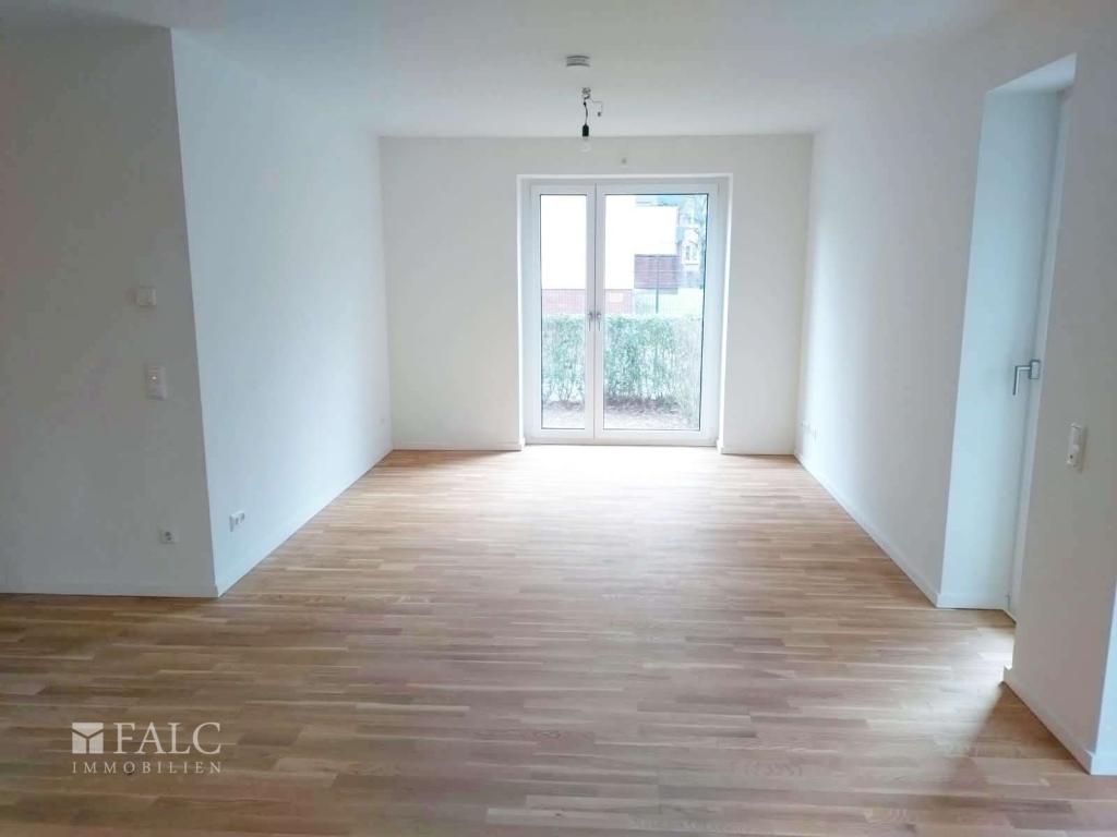 Neubau (2020): 3-Zimmerwohnung in bester Lage mit Terrasse! - Photo 1