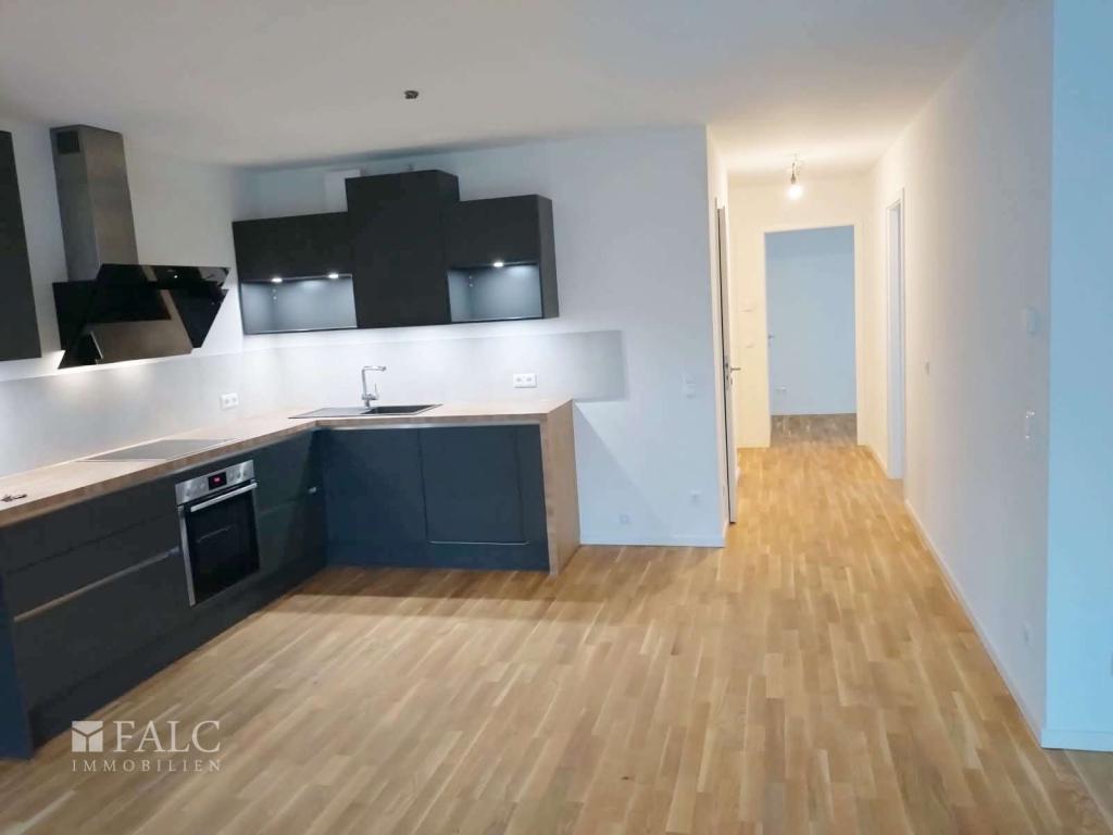 Neubau (2020): 3-Zimmerwohnung in bester Lage mit Terrasse! - Photo 5