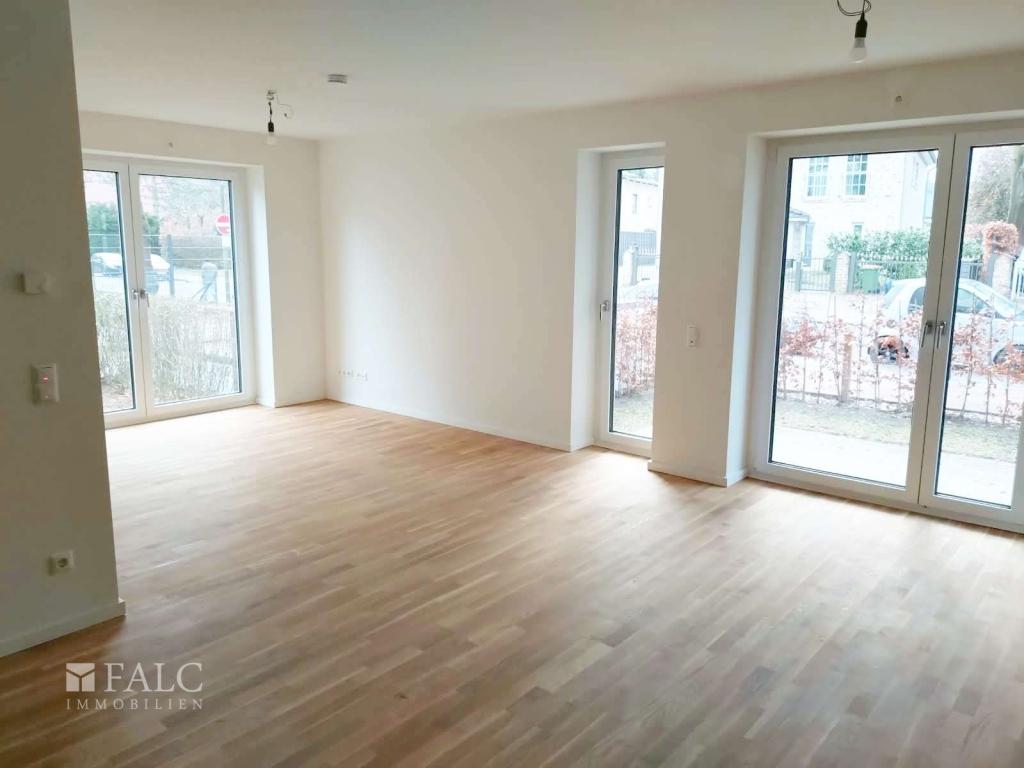 Neubau (2020): 3-Zimmerwohnung in bester Lage mit Terrasse! - Photo 2