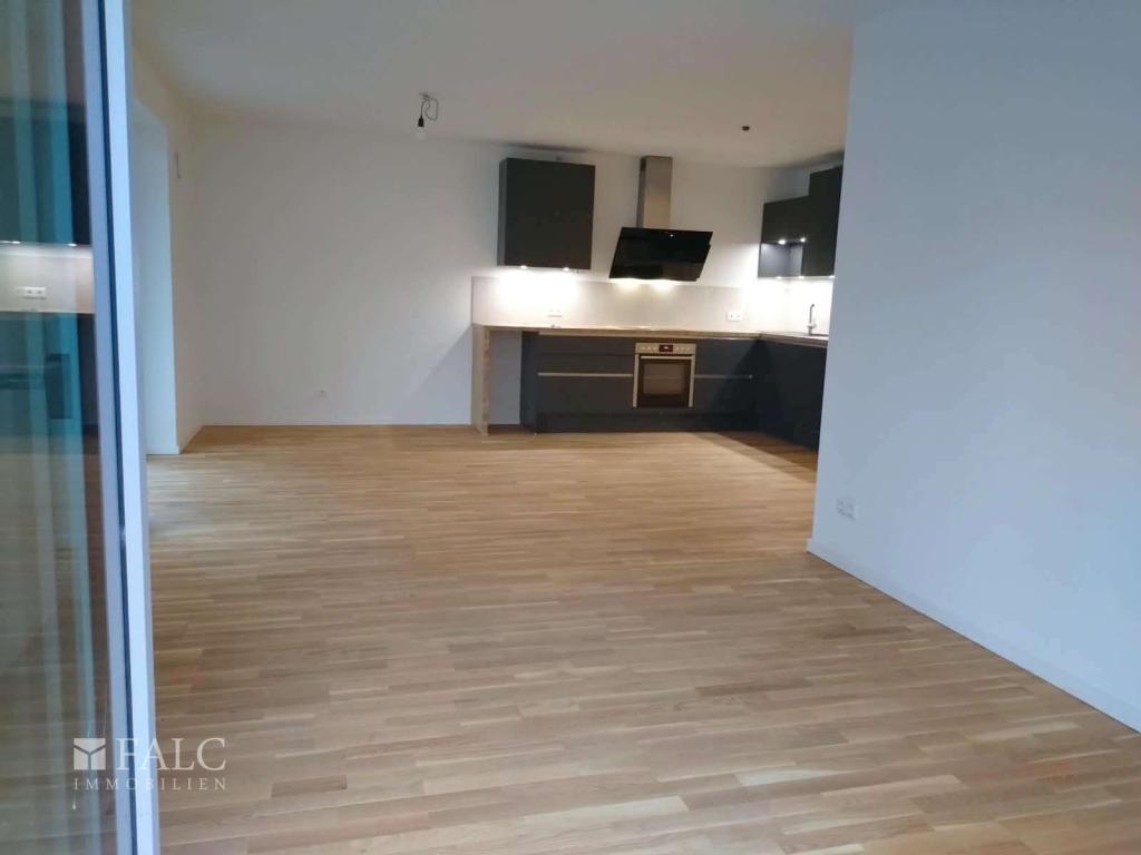 Neubau (2020): 3-Zimmerwohnung in bester Lage mit Terrasse! - Photo 4