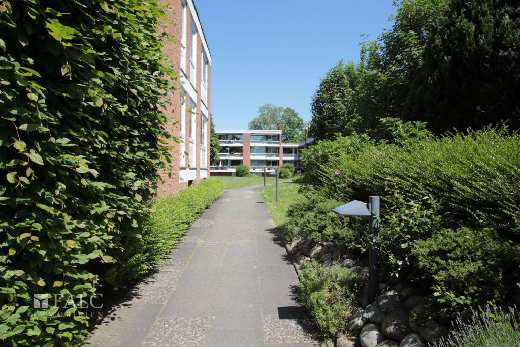Zuwegung