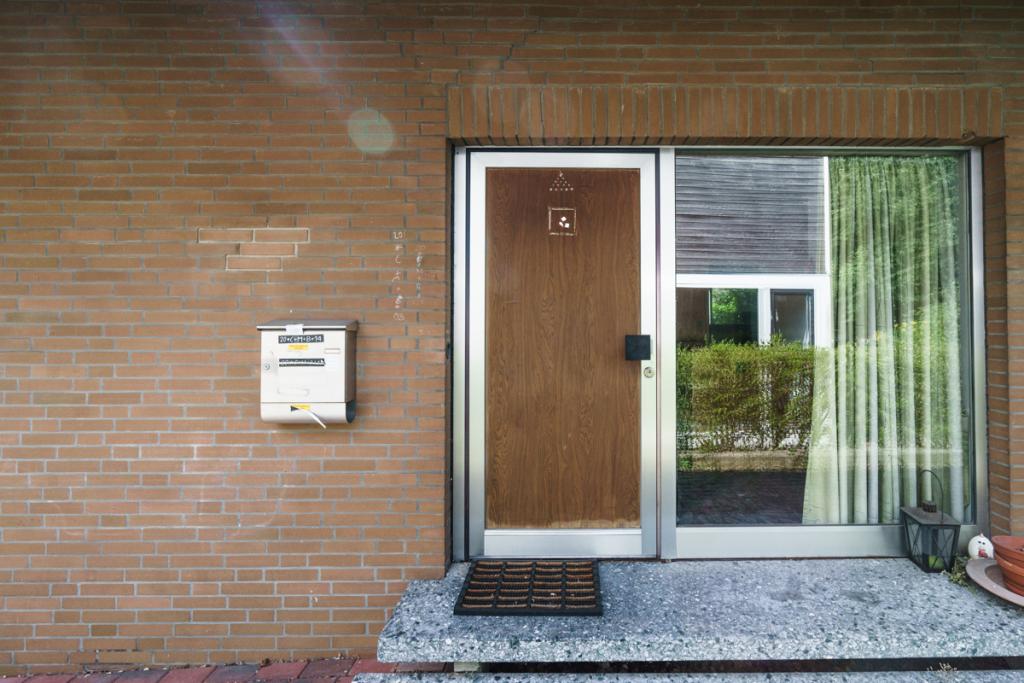 Eingangstür