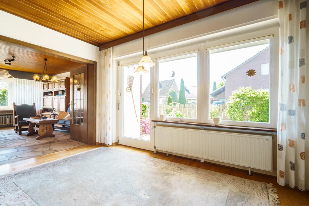Wohn/Esszimmer