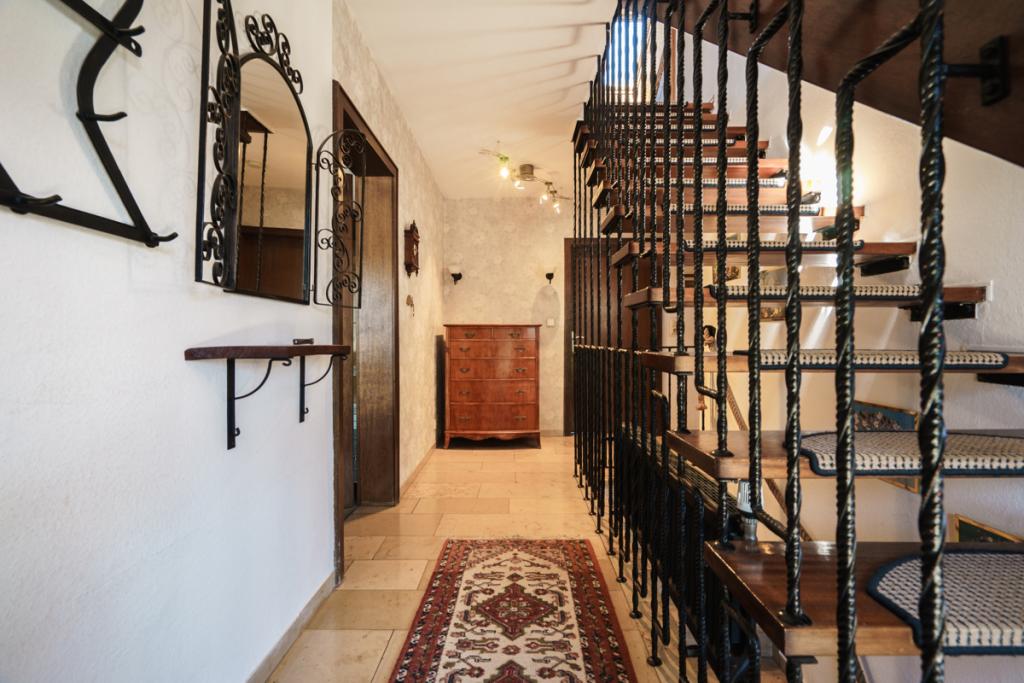 Treppenhaus/Flur