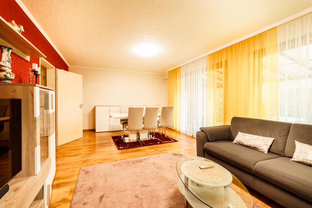 Wohn- und Esszimmer
