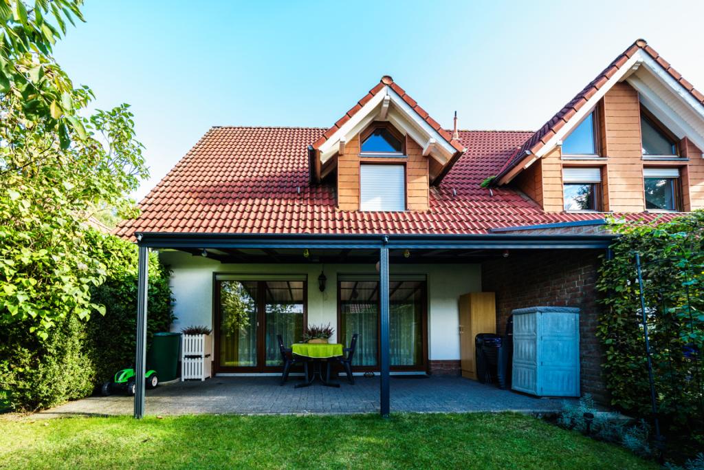 Garten & Terrasse