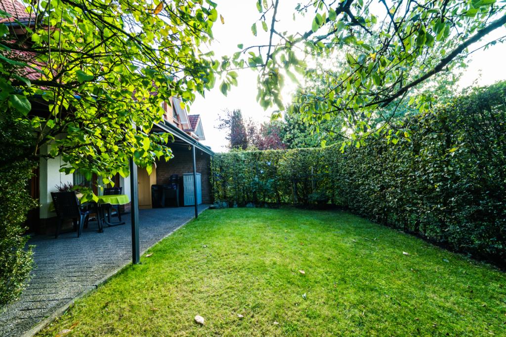Garten & Terrasse