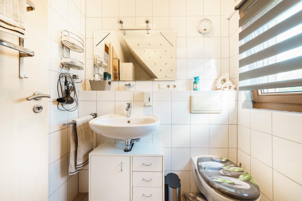 Badezimmer OG
