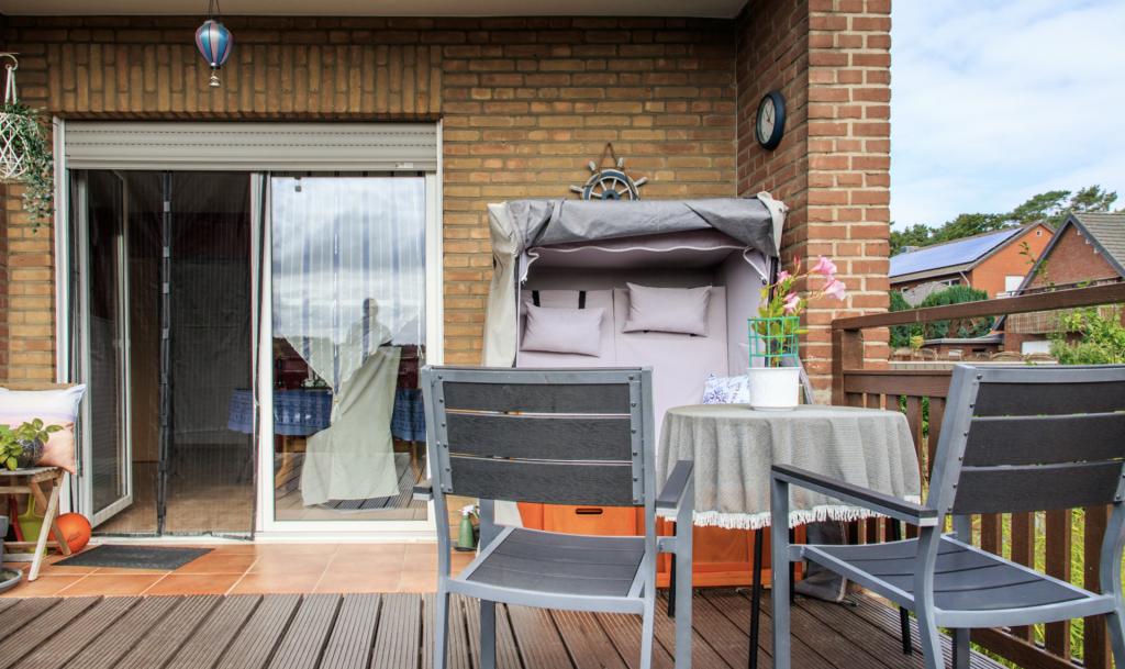 Hochterrasse