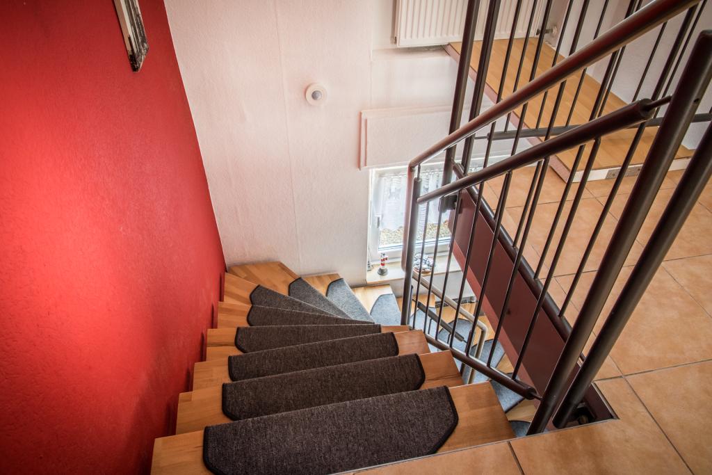 Treppenhaus /Flur