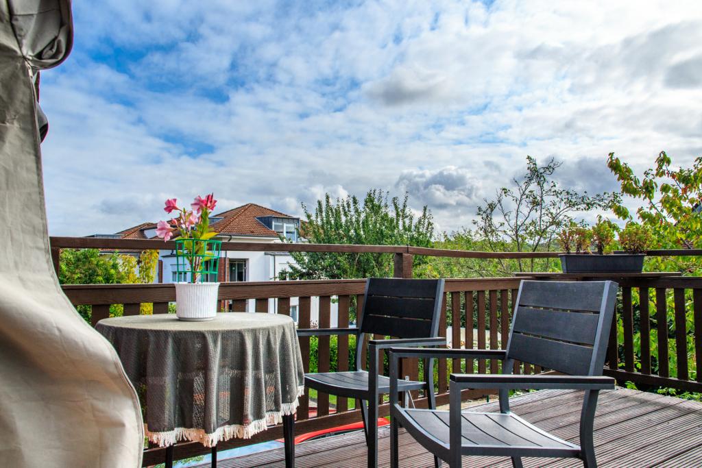 Hochterrasse