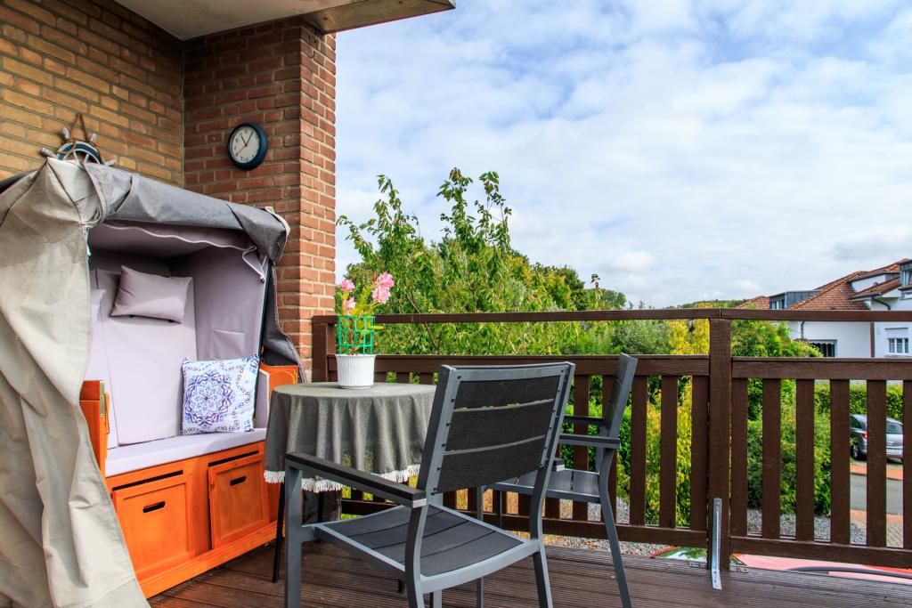 Hochterrasse