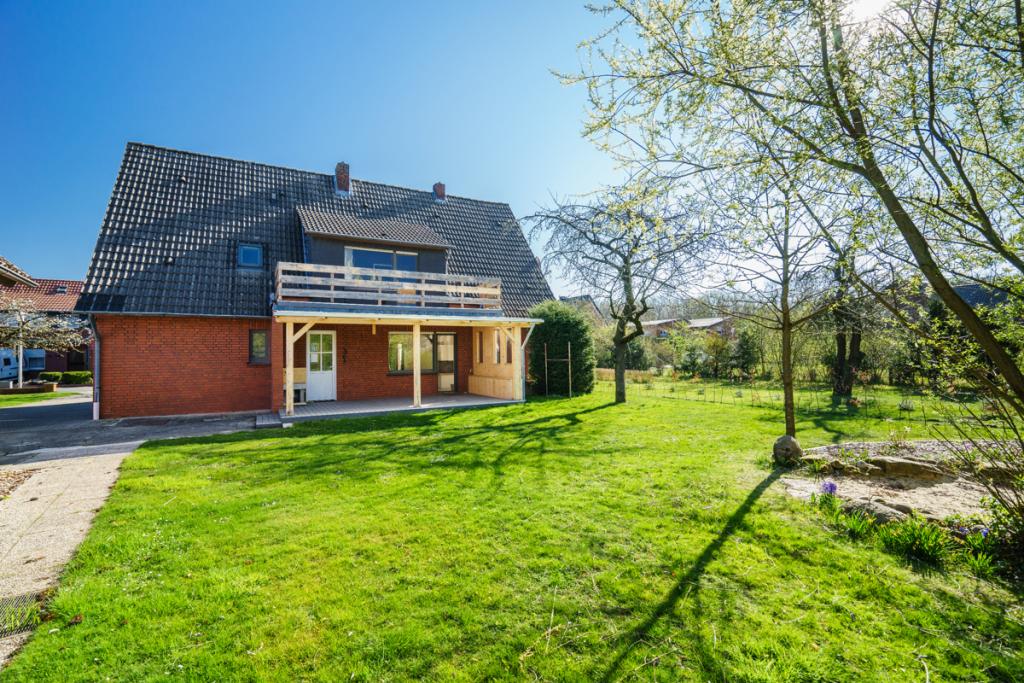 Außenansicht/Garten