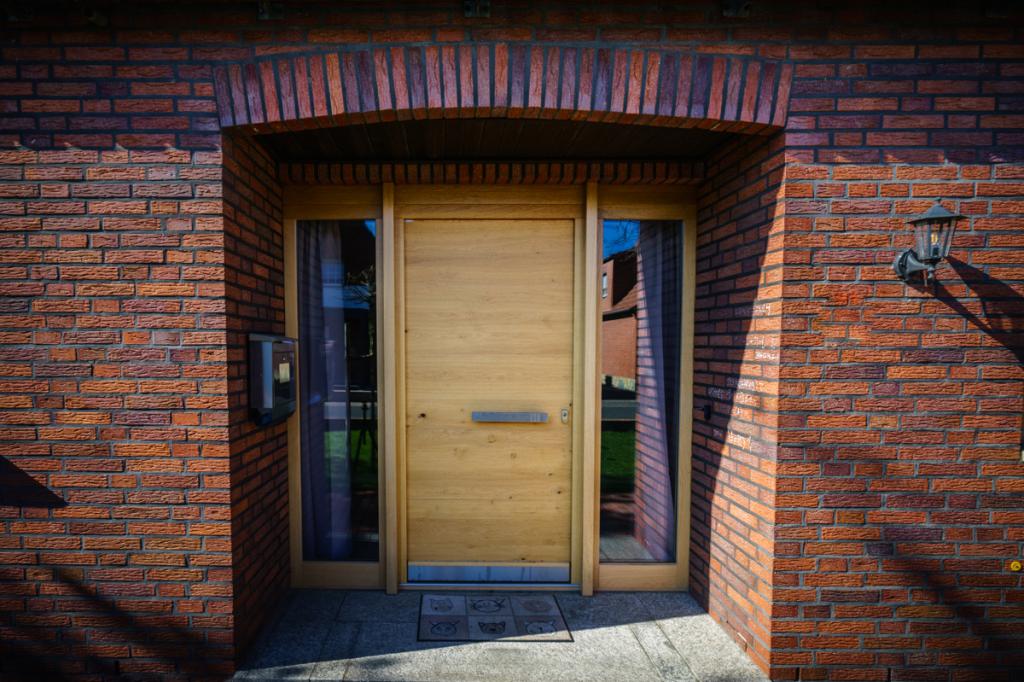 Außenansicht/Eingansbereich