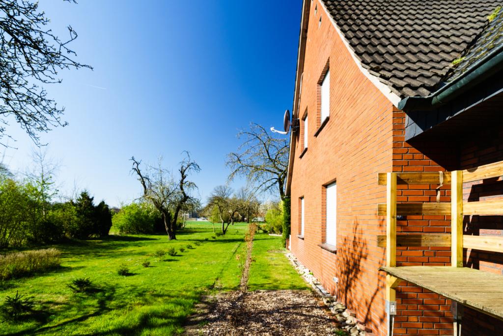 Außenansicht/Garten
