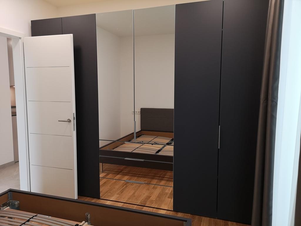 2,5 Zimmerwohnung mit Loggia und Tiefgarage inkl Ladestation - Foto 3