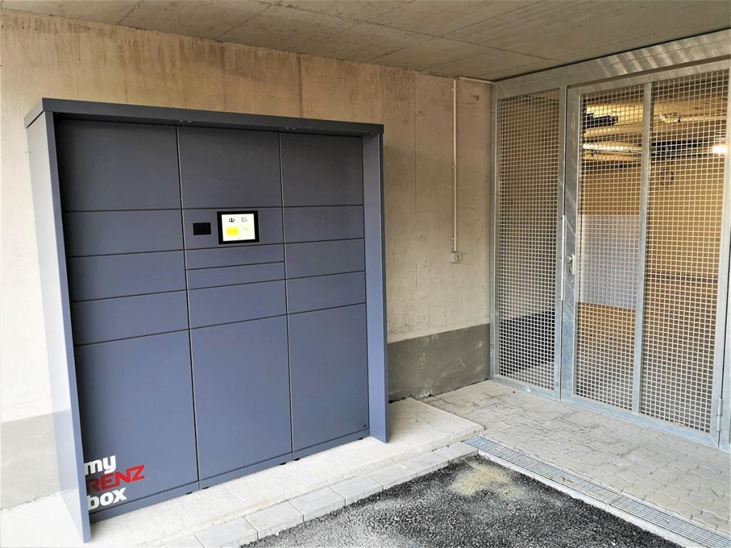 2,5 Zimmerwohnung mit Loggia und Tiefgarage inkl Ladestation - Foto 5