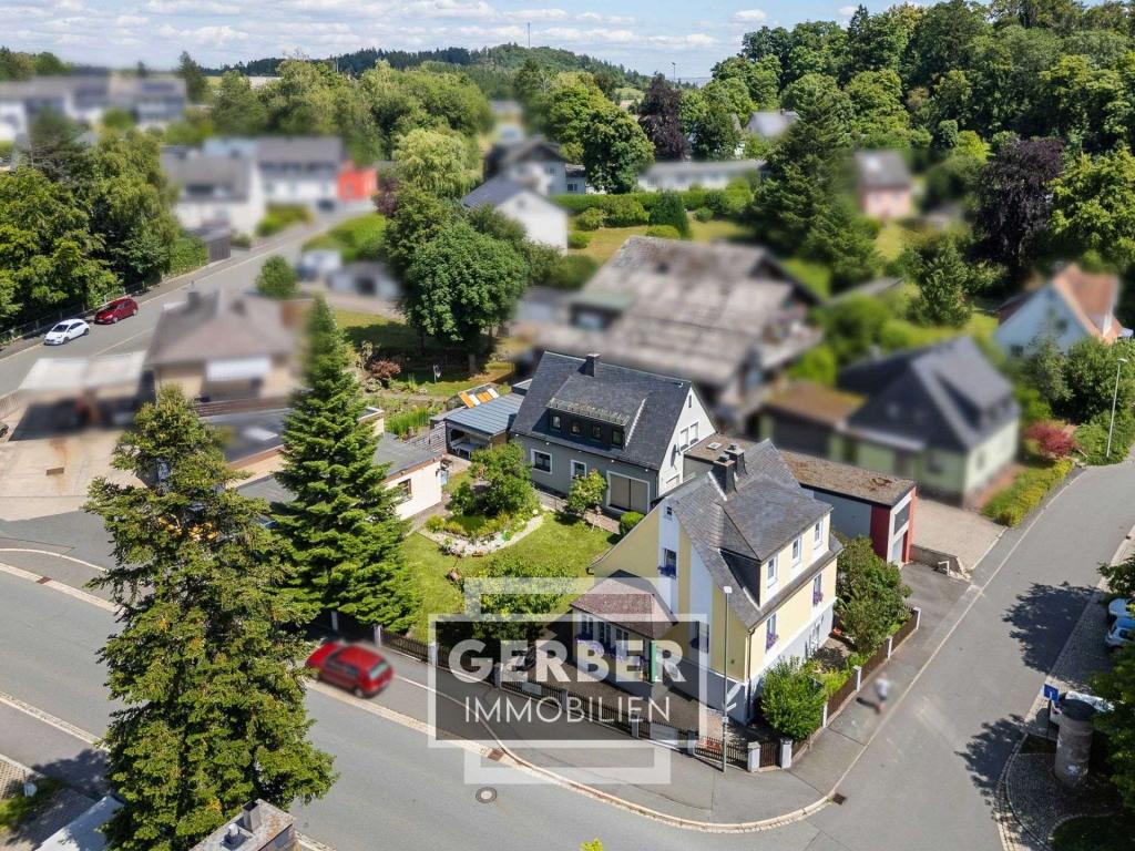 Immobilie in Bad Steben -  - Bild 1