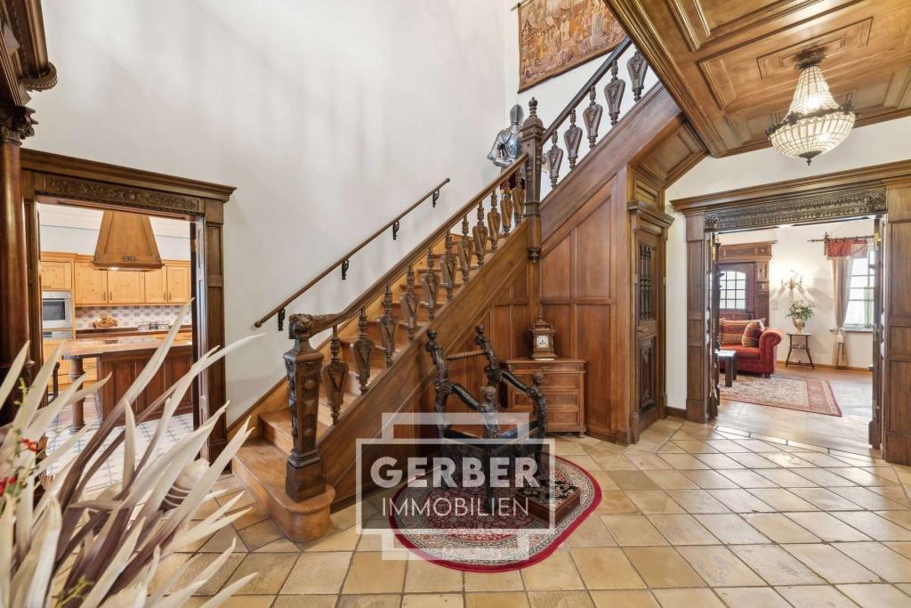EG Treppe OG