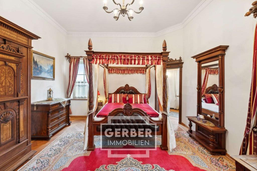 OG Himmelbettzimmer