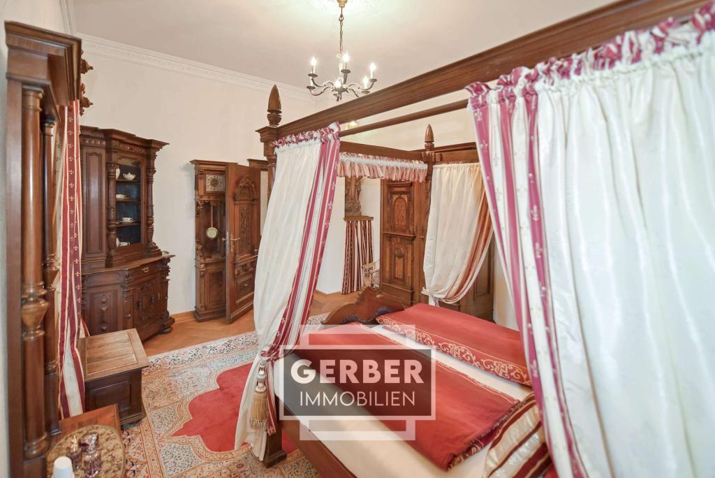 OG Himmelbettzimmer