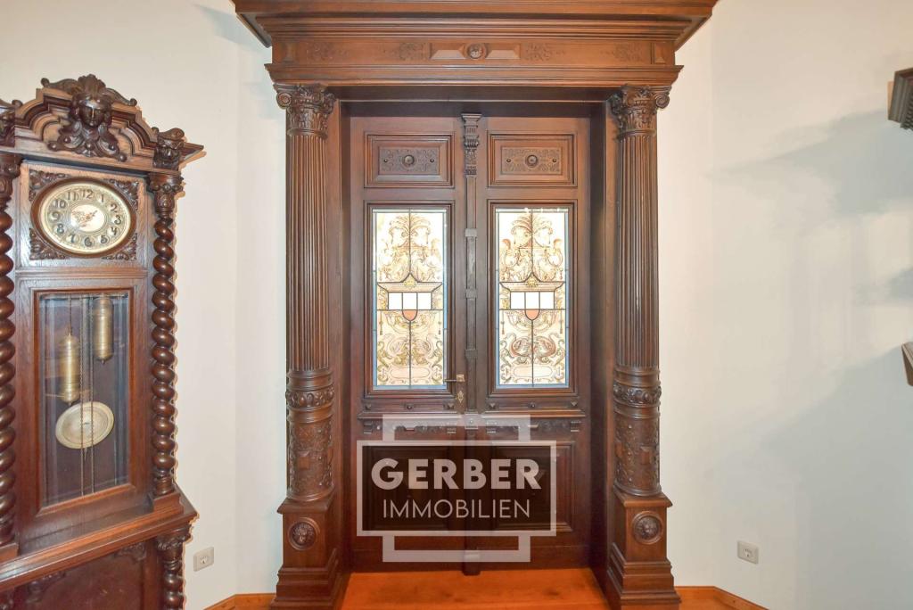 Gründerzeit Türportal