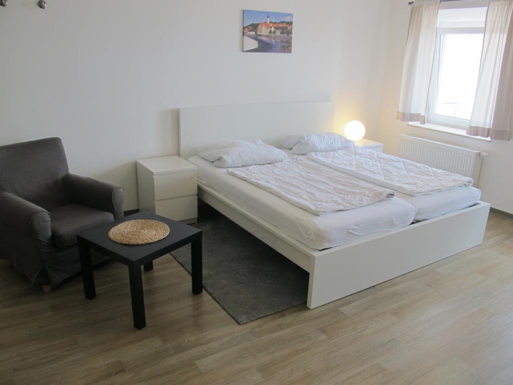 Helles, modern möbliertes Appartement in zentrumsnaher Lage Augsburgs - Foto 3
