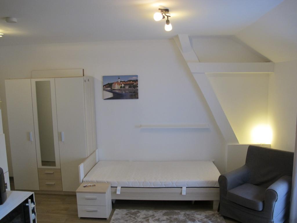 Helles, modern möbliertes Appartement in zentrumsnaher Lage Augsburgs - Foto 3