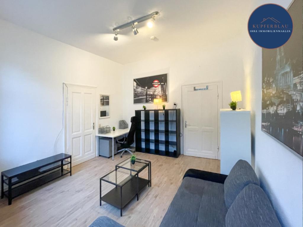 2-Zimmer-Wohnung im Herzen von Bad Honnef – möbliert & sofort bezugsfrei - Foto 1