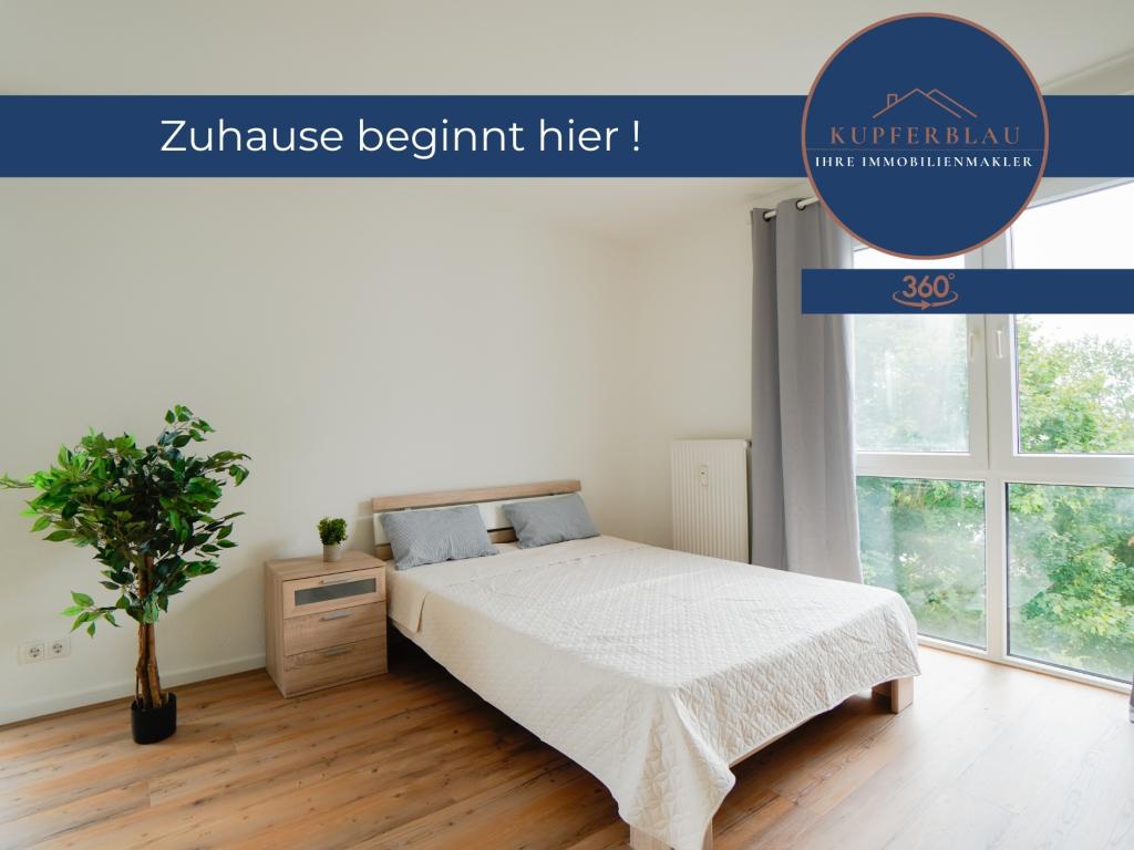 Wohn-Schlafbereich