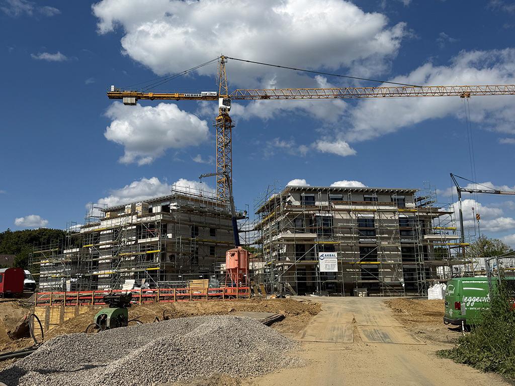 Baustelle