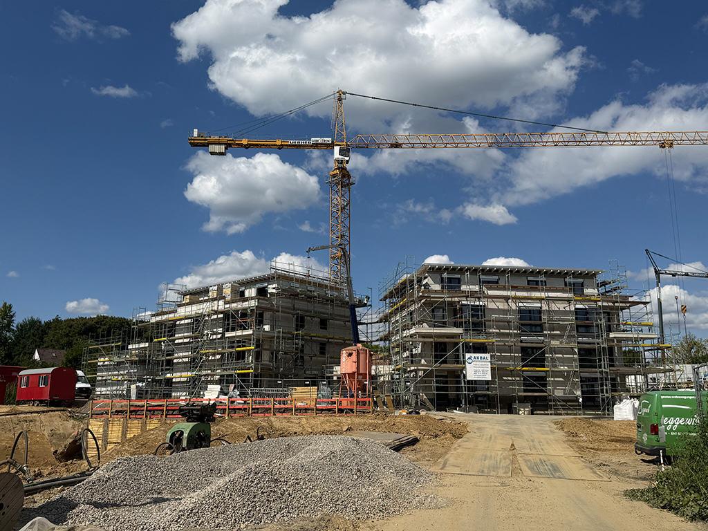Baustelle