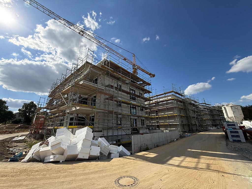 Baustelle