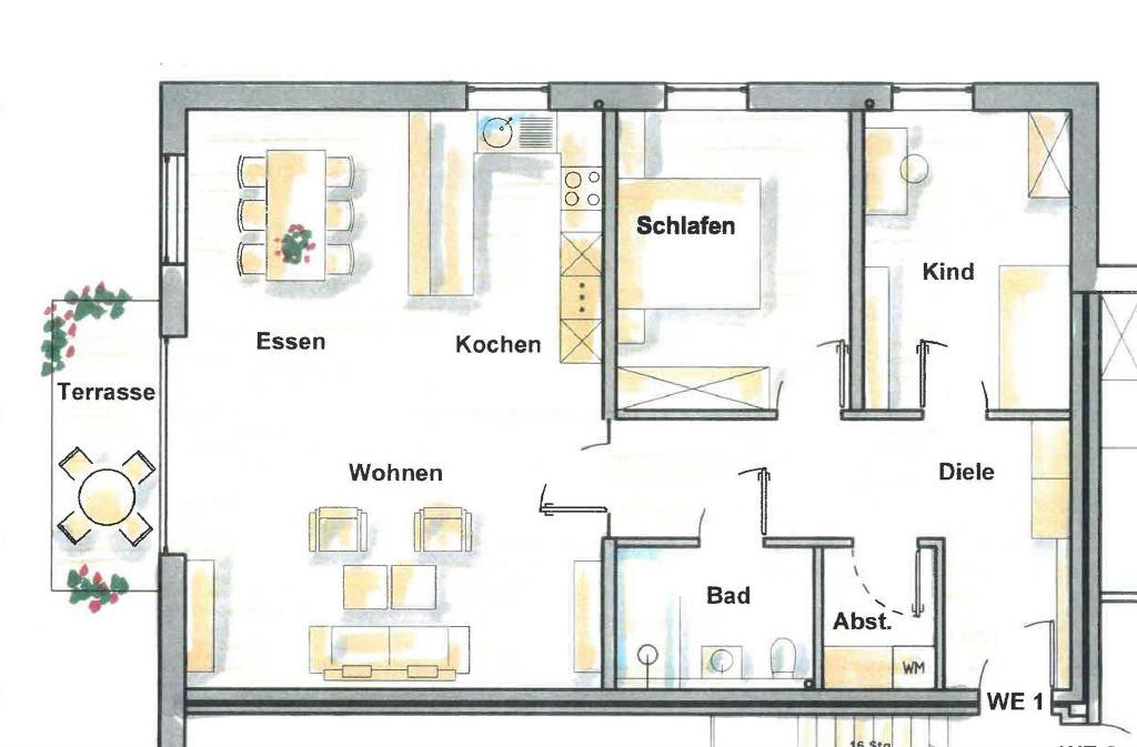 3D-Ansicht