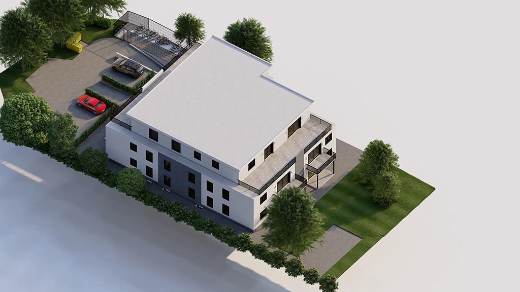 3D-Ansicht