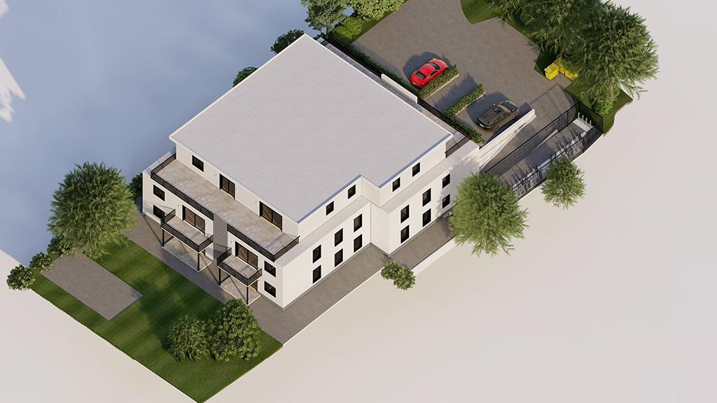 3D-Ansicht