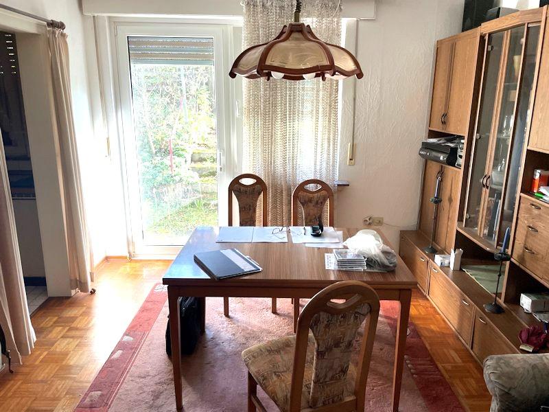 Wohn-/Esszimmer EG
