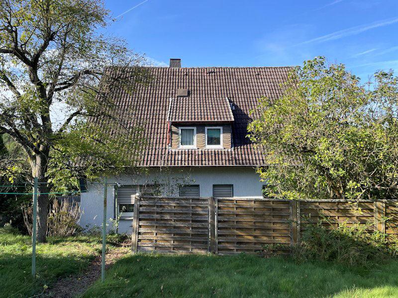 Rückansicht