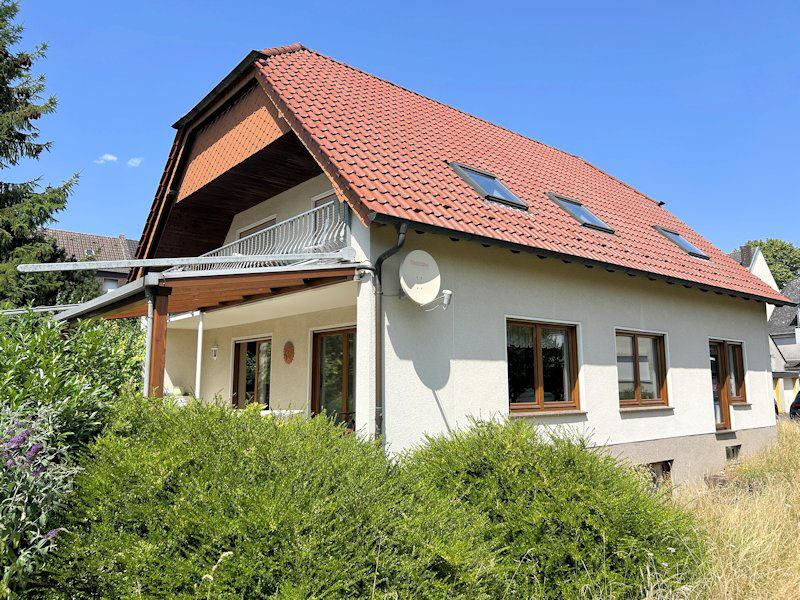 Gartenansicht