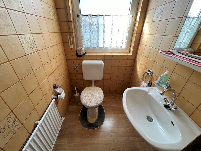 Gäste-WC