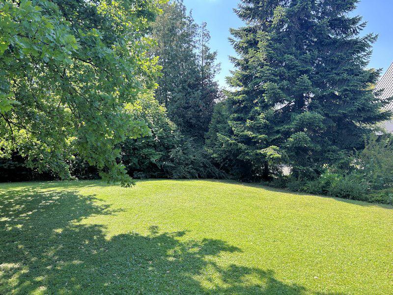 Parkgrundstück