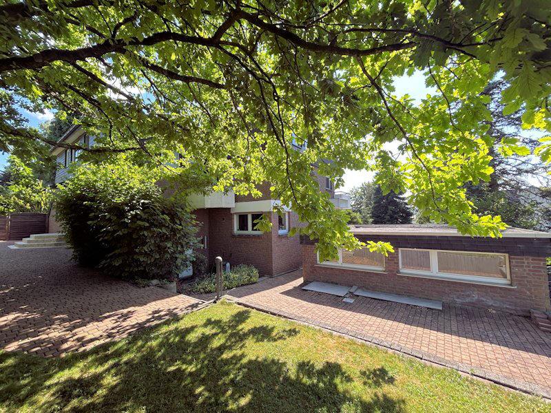 Gartenansicht