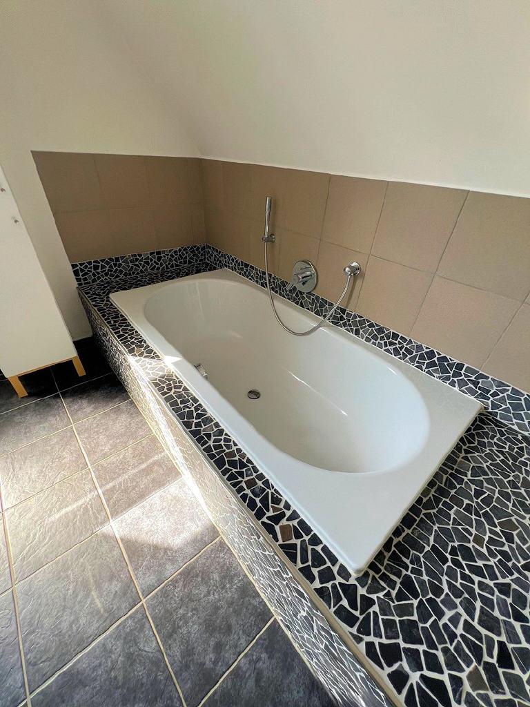 und Badewanne
