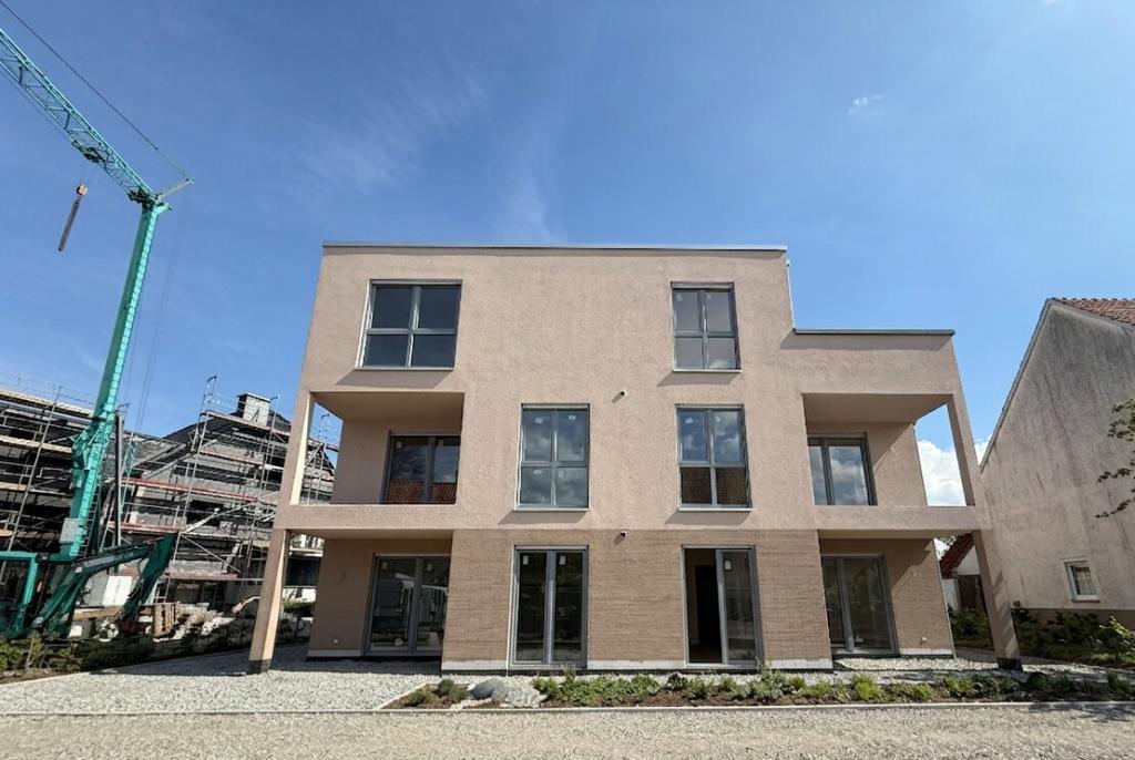 Entdecken Sie moderne Mietwohnungen im schönen Anröchte-Berge! - Foto 1
